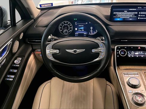 Used 2023 Genesis GV80 2.5T w/ Advanced Package AWD/4WD image 17
