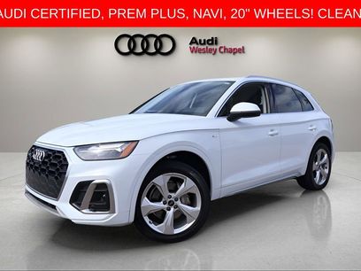 Used 2023 Audi Q5 2.0T Premium Plus w/ Premium Plus Package