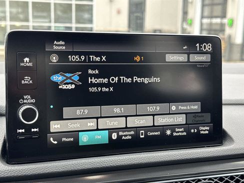 Certified 2023 Acura Integra A-Spec image 25