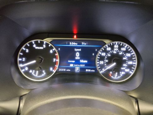 Used 2025 Nissan Sentra SV FWD image 23