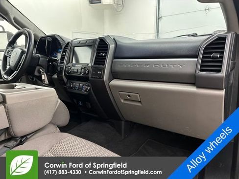 Used 2020 Ford F250 XLT image 9