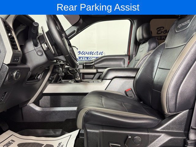 Used 2017 Ford F150 Raptor w/ Equipment Group 802A Luxury AWD/4WD image 12