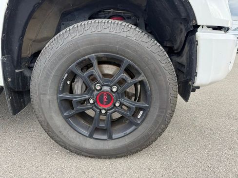 Used 2019 Toyota Tundra TRD Pro AWD/4WD image 4
