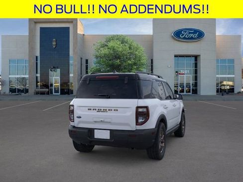 New 2026 Ford Bronco Sport Big Bend AWD/4WD image 9