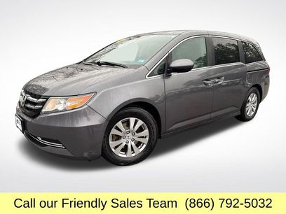 Used 2014 Honda Odyssey EX-L