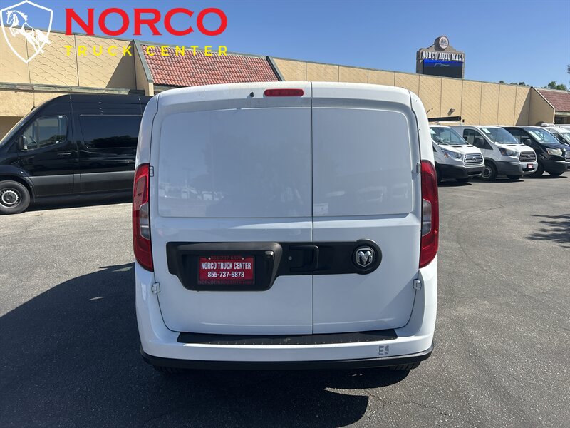Used 2022 RAM ProMaster City Tradesman FWD image 7
