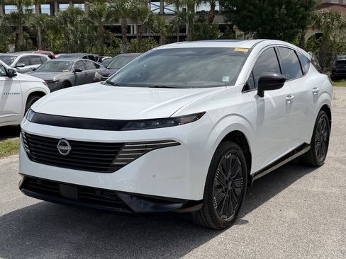 Used 2025 Nissan Murano Platinum w/ Cargo Package AWD/4WD image 9