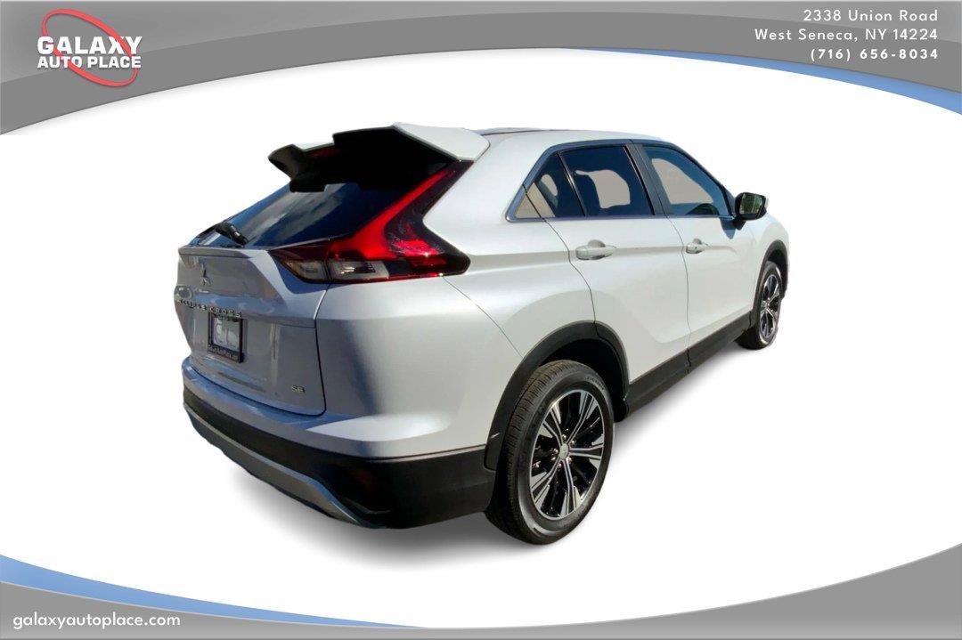 Used 2022 Mitsubishi Eclipse Cross SE AWD/4WD image 5