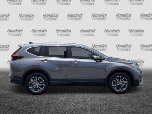 Used 2022 Honda CR-V EX-L image 9
