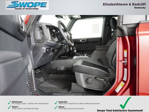 New 2025 Ford Bronco Big Bend image 15