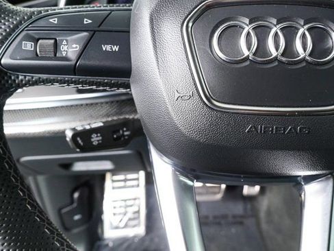 Used 2023 Audi SQ8 Prestige w/ Prestige Package image 10