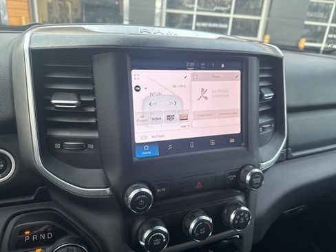 Used 2024 RAM 2500 Big Horn w/ Bed Utility Group image 25