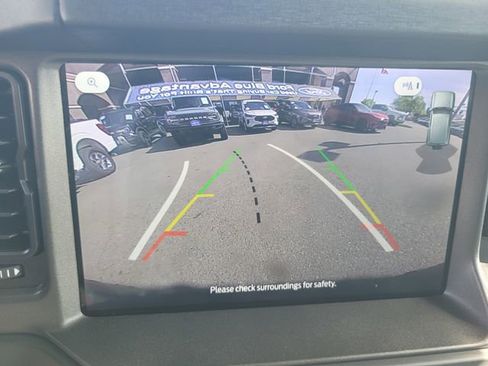 Certified 2025 Ford Bronco Badlands image 21