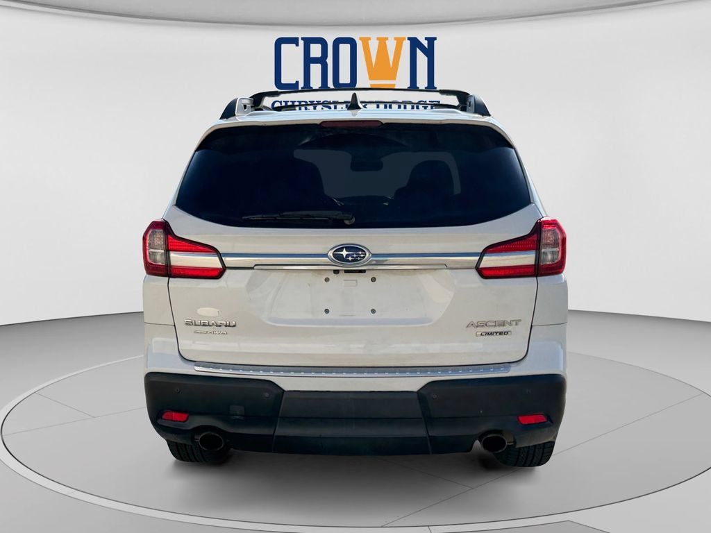 Used 2019 Subaru Ascent Limited w/ Popular Package #2A AWD/4WD image 4