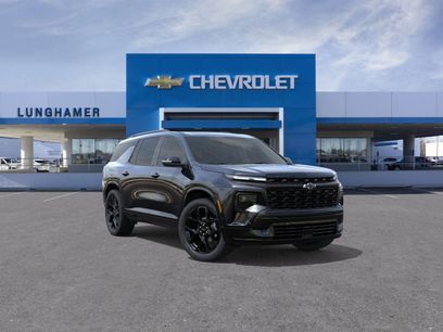 New 2026 Chevrolet Traverse RS w/ LPO, Floor Liner Package