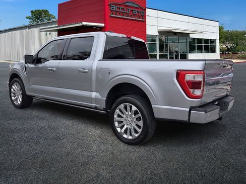 Used 2021 Ford F150 Limited image 3