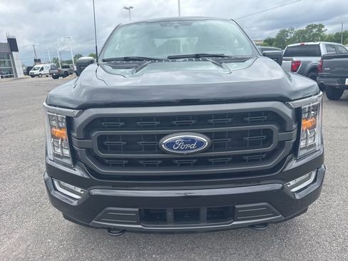 Used 2023 Ford F150 XLT w/ Equipment Group 302A High AWD/4WD image 3