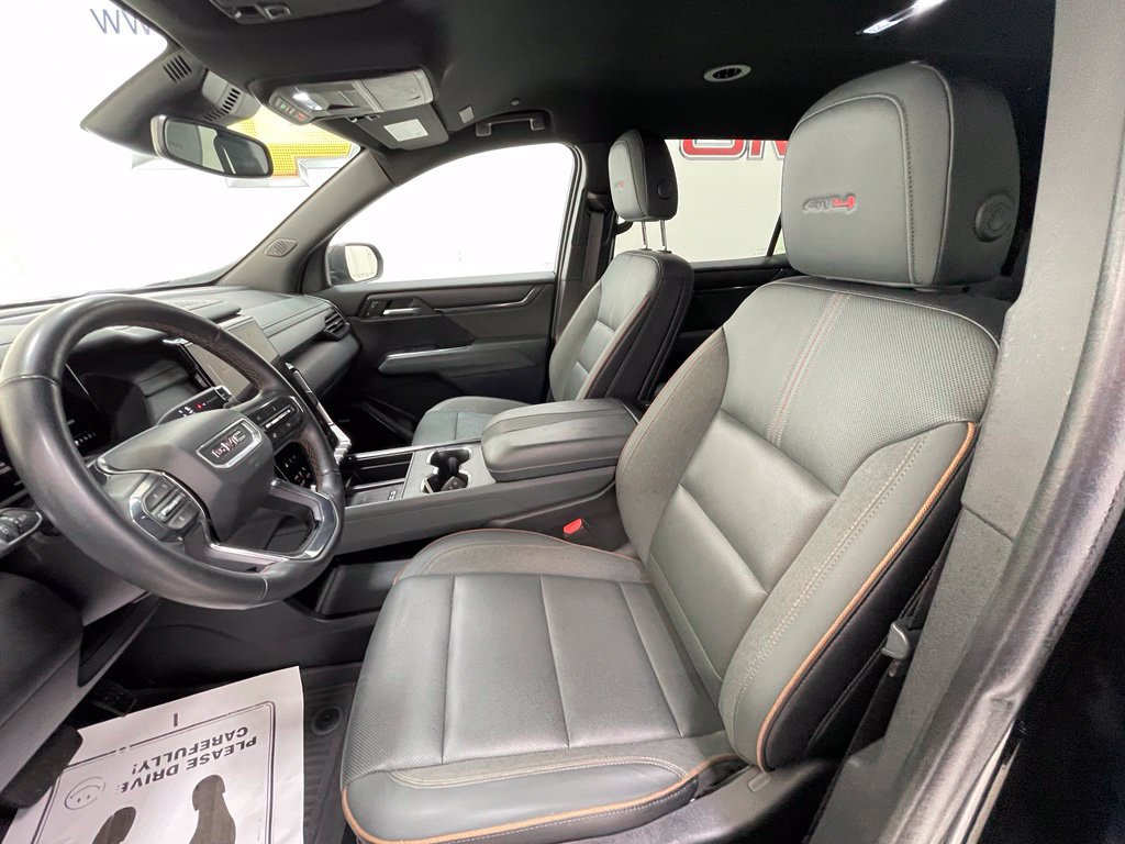 Used 2024 GMC Acadia AT4 AWD/4WD image 17