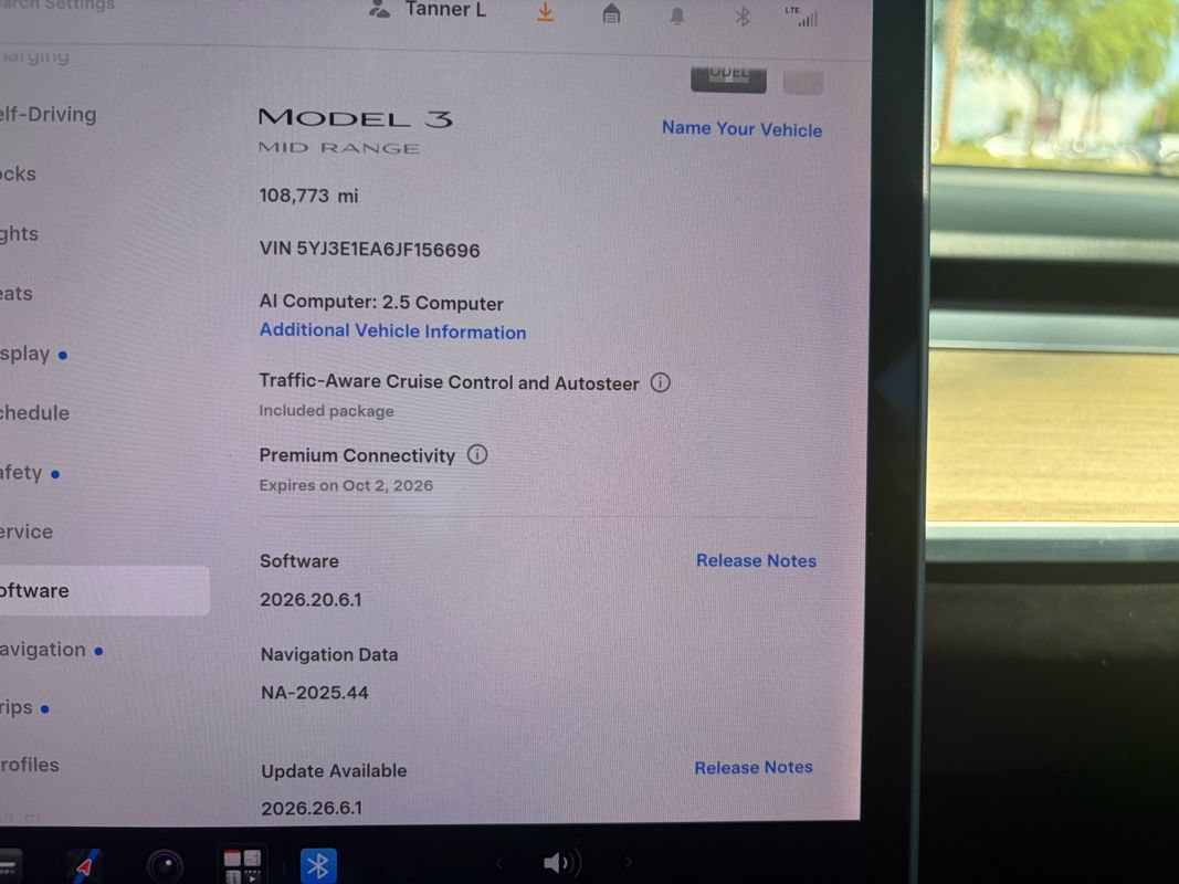 Used 2018 Tesla Model 3 Long Range RWD image 13