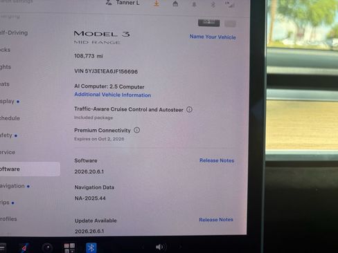 Used 2018 Tesla Model 3 Long Range RWD image 13