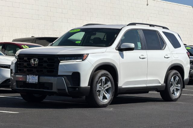 New 2026 Honda Pilot EX-L image 8