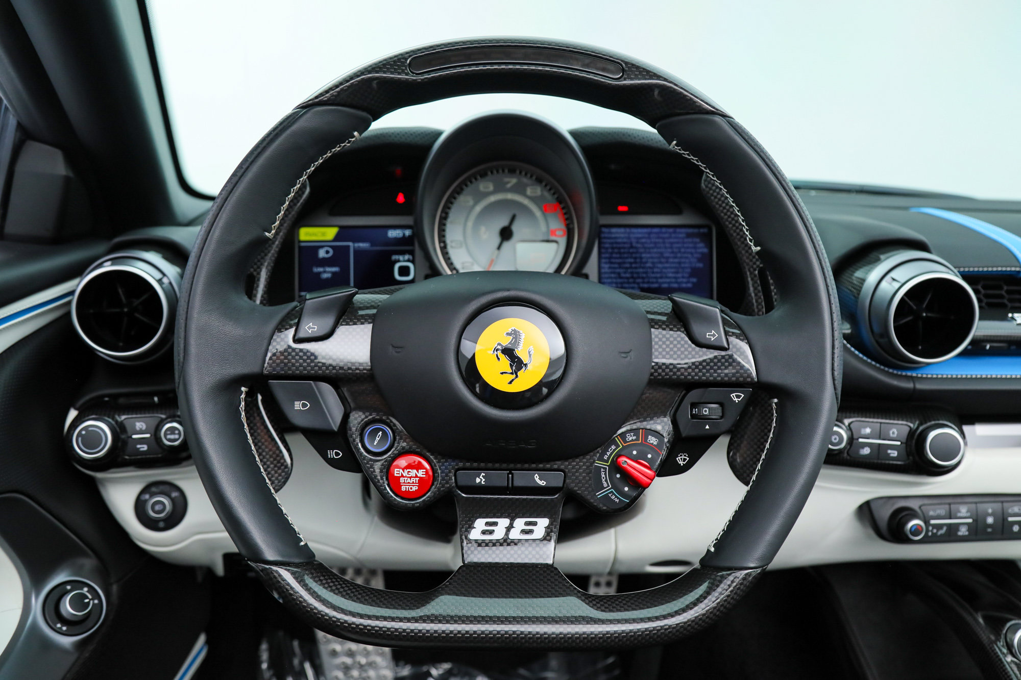 Certified 2023 Ferrari 812 GTS RWD image 6