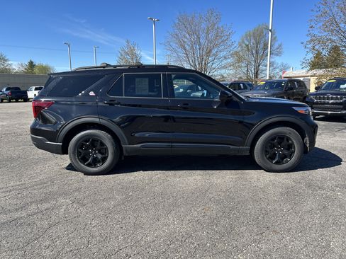 Certified 2023 Ford Explorer Timberline w/ Timberline Technology Package AWD/4WD image 2