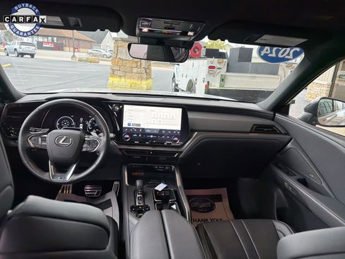 Used 2024 Lexus TX 500h AWD image 5