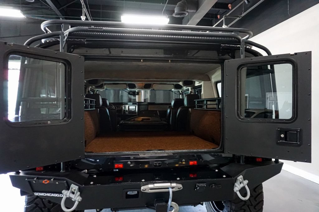 Used 2006 HUMMER H1 4-Door Wagon AWD/4WD image 35