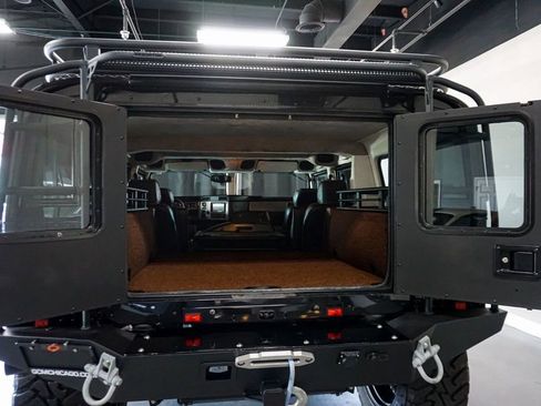 Used 2006 HUMMER H1 4-Door Wagon AWD/4WD image 35
