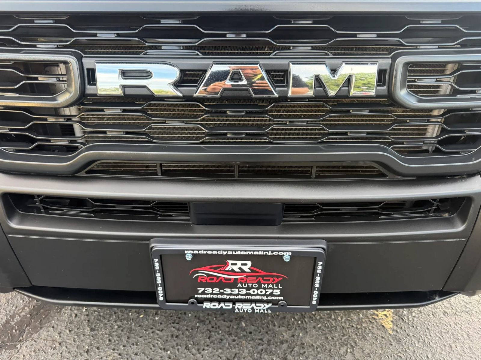 Used 2025 RAM ProMaster 2500 w/ Convenience Group FWD image 50
