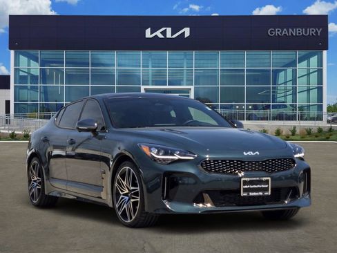 Certified 2022 Kia Stinger GT2 RWD image 3