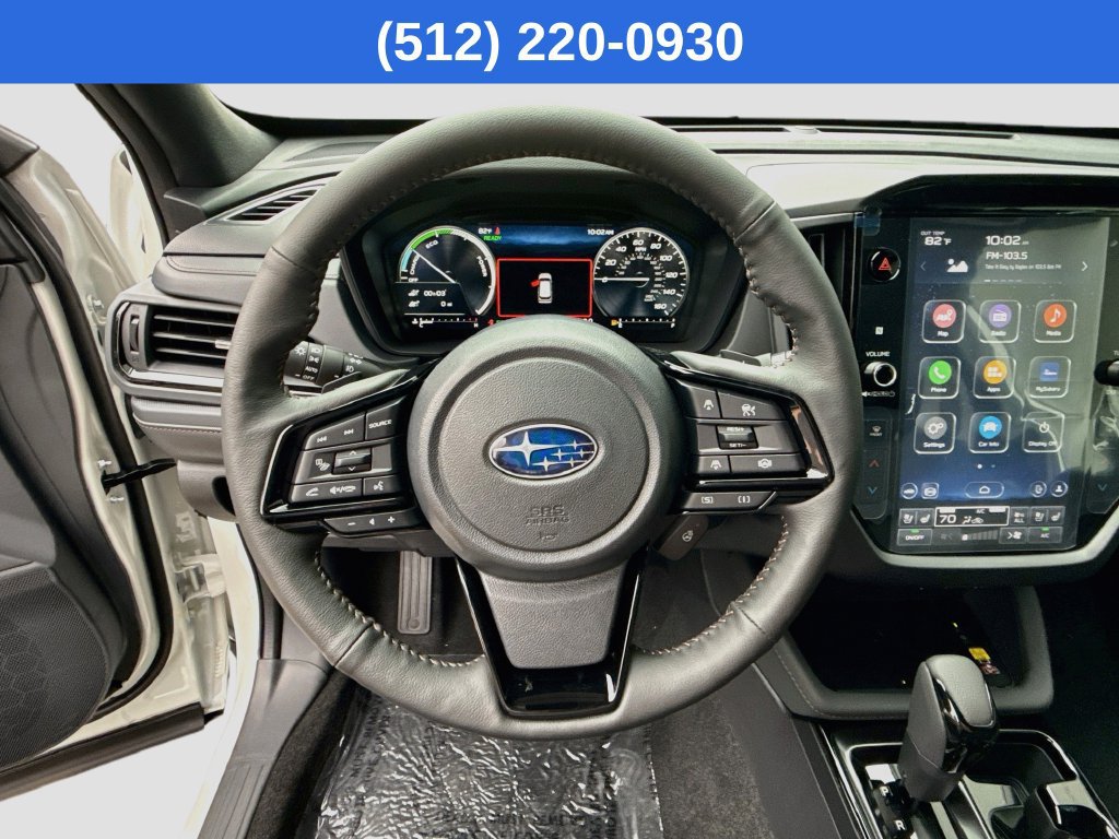 New 2026 Subaru Forester Touring AWD/4WD image 12