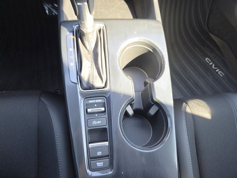 New 2026 Honda Civic Sport image 30