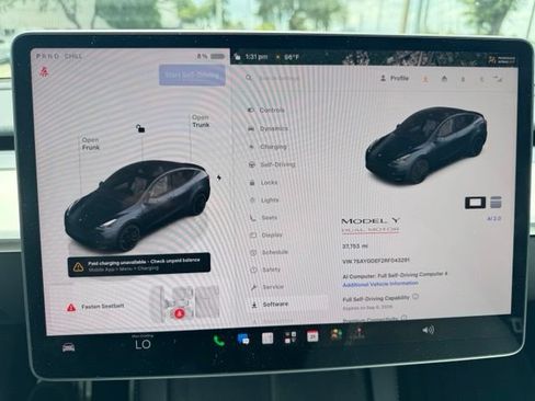 Used 2024 Tesla Model Y Performance AWD/4WD image 20