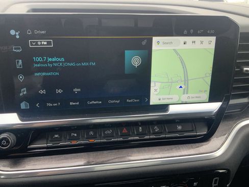 Used 2024 Chevrolet Silverado 1500 LTZ w/ LTZ Premium Package image 38