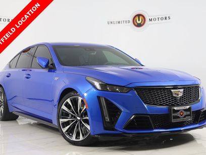 Used 2024 Cadillac CT5 V Blackwing w/ Parking Package