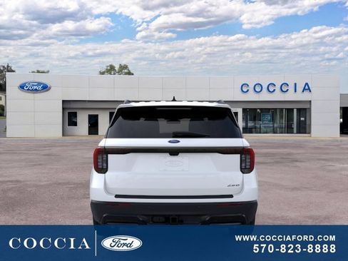 New 2026 Ford Explorer ST-Line AWD/4WD image 5