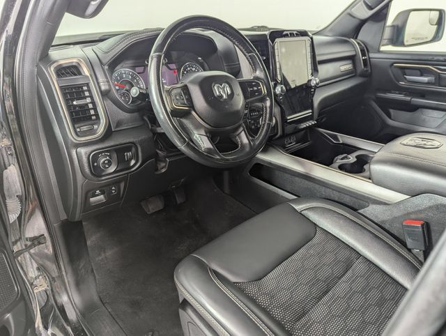 Used 2022 RAM 1500 Sport w/ Rebel Level 2 Equipment Group AWD/4WD image 11