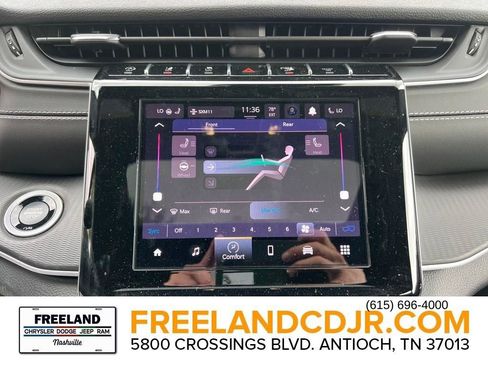 New 2025 Jeep Grand Cherokee L Laredo w/ Luxury Tech Group I image 26