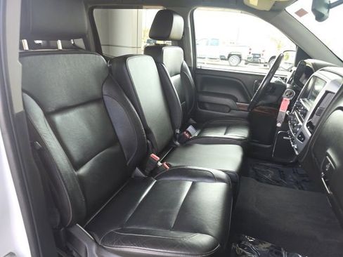 Used 2018 GMC Sierra 1500 SLT w/ SLT Premium Package image 12