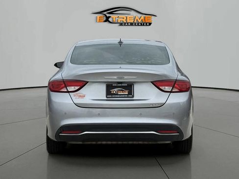 Used 2015 Chrysler 200 Limited w/ Spring Special Group FWD image 5
