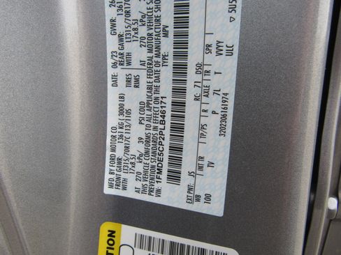 Used 2023 Ford Bronco Wildtrak image 28