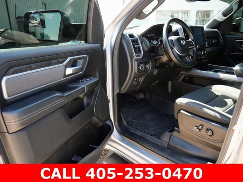 Used 2022 RAM 1500 Big Horn AWD/4WD image 49