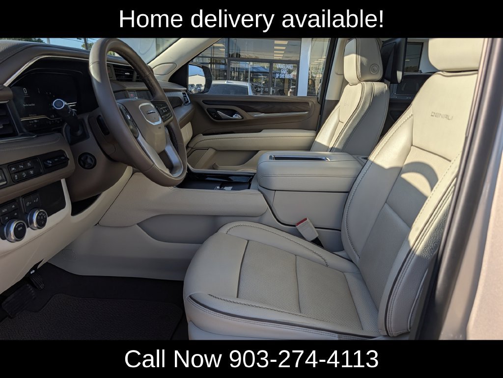 Used 2023 GMC Yukon XL Denali AWD/4WD image 28