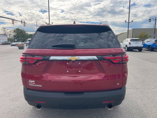Used 2023 Chevrolet Traverse LT FWD image 12