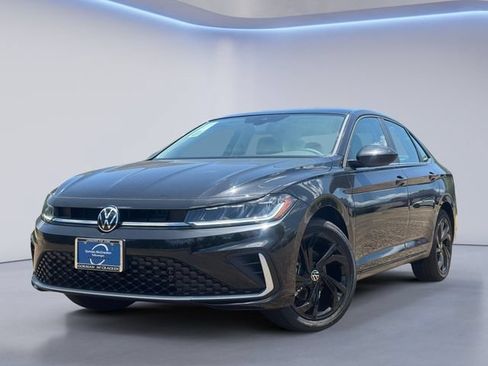 New 2026 Volkswagen Jetta SE FWD image 1