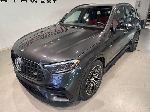 Used 2024 Mercedes-Benz GLC 43 AMG 4MATIC image 10