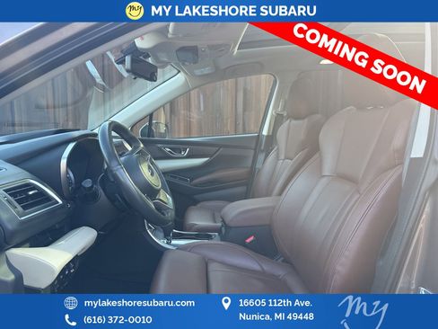 Used 2021 Subaru Ascent Touring w/ Popular Package #2A image 20