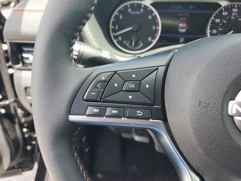 New 2025 Nissan Sentra SR w/ SR Premium Package image 21